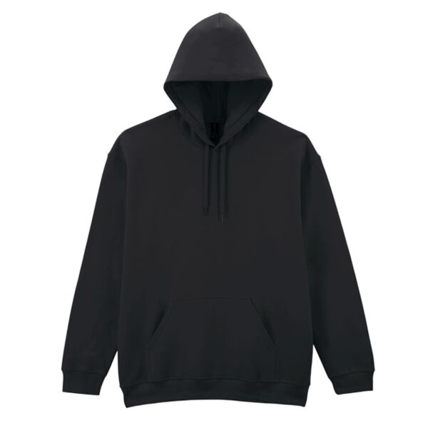Softstyle™ midweight fleece adult hoodie Vignette