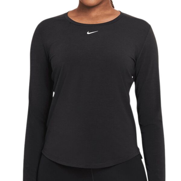 Women’s Nike One Luxe Dri-FIT long sleeve standard fit top Vignette