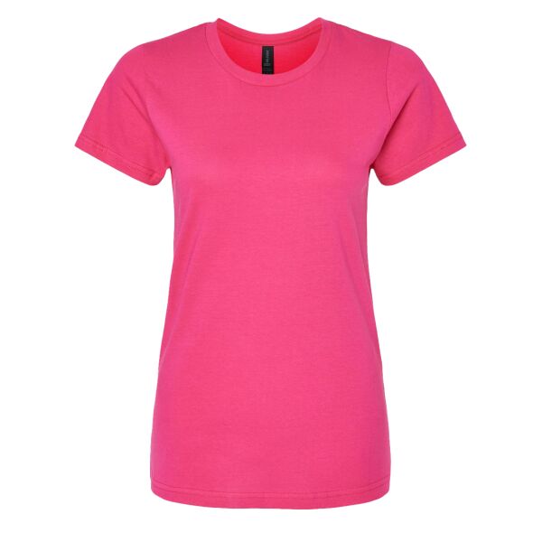 Softstyle™ midweight women’s t-shirt Vignette