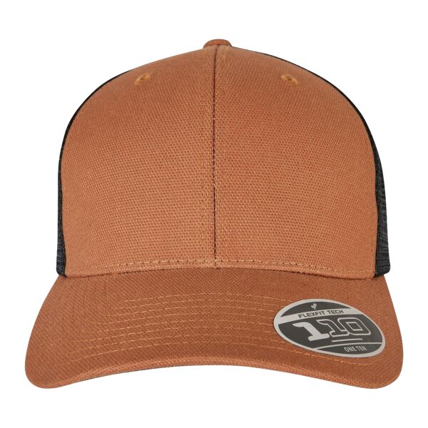 110 Structured canvas trucker (110ST) Vignette