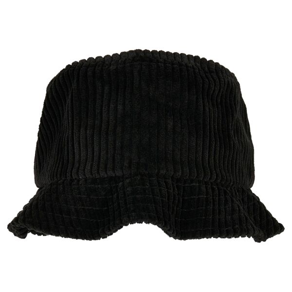 Big corduroy bucket hat (5003BC) Vignette
