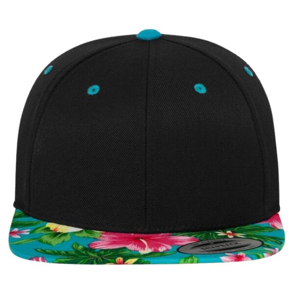 Hawaiian snapback (6089HW) Vignette