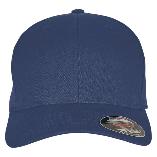 V-Flexfit® cotton twill cap (5001) Vignette