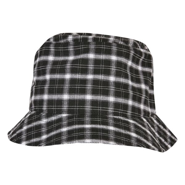 Check bucket hat (5003C) Vignette