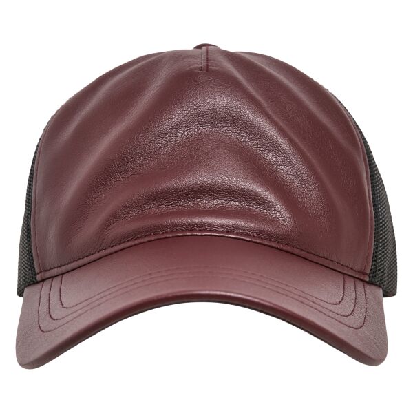Synthetic leather trucker (6606LT) Vignette