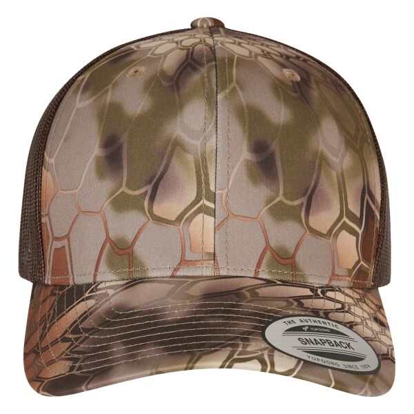 YP Classics® Kryptek® retro trucker cap (6606KR) Vignette