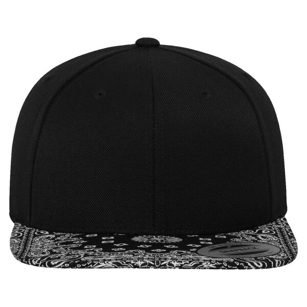 Bandana snapback (6089BD) Vignette