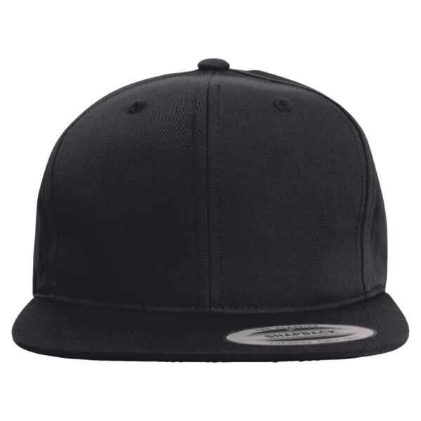 Pro-style twill snapback youth cap (6308) Vignette