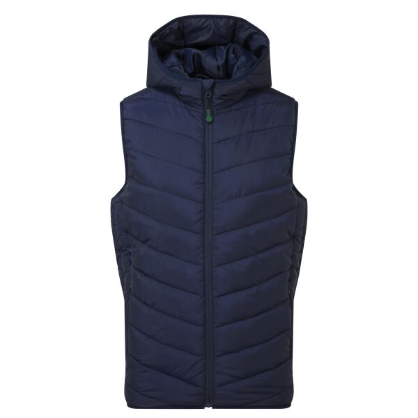 Taurus recycled padded bodywarmer Vignette