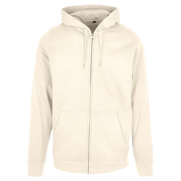 Basic zip hoodie Vignette