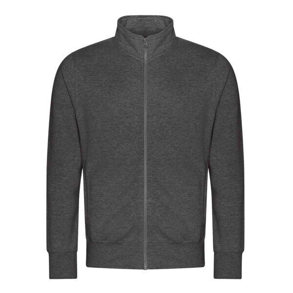 Campus full-zip sweatshirt Vignette