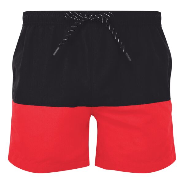 Block colour swim shorts Vignette