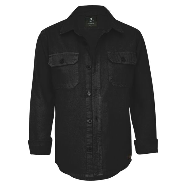 Napa unisex – versatile overshirt Vignette
