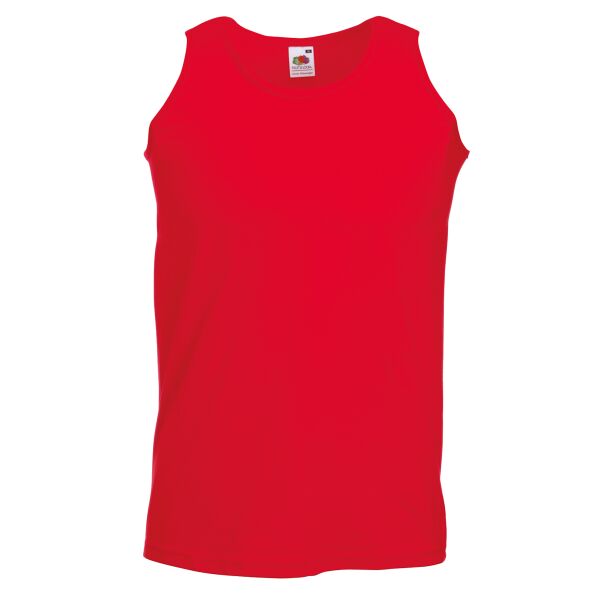 Valueweight athletic vest Vignette