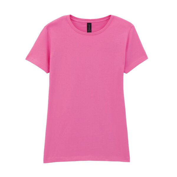 Softstyle™ women's ringspun t-shirt Vignette