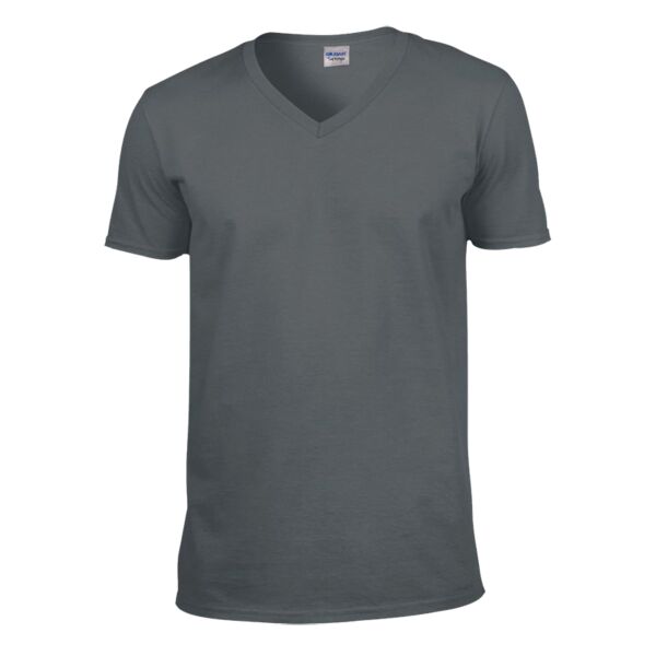 Softstyle™ v-neck t-shirt Vignette