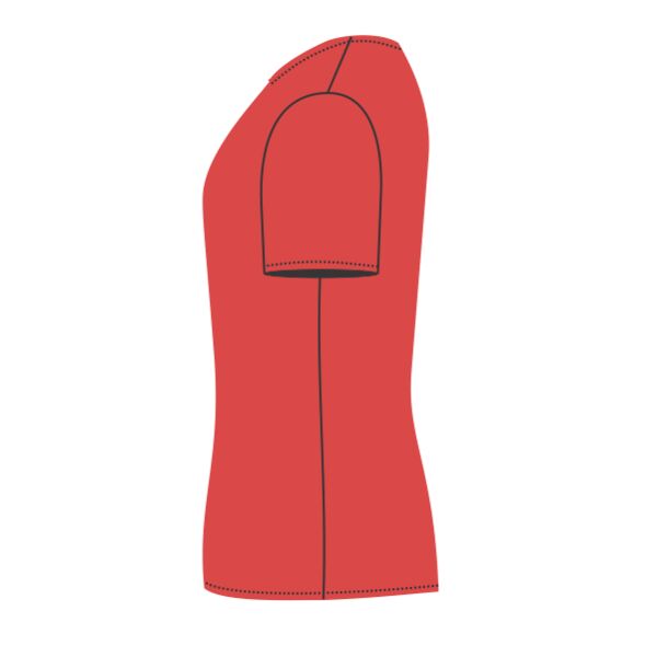 Triblend crew neck t-shirt Vignette