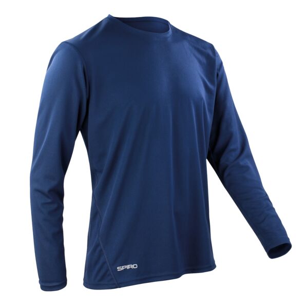 Spiro quick-dry long sleeve t-shirt Vignette