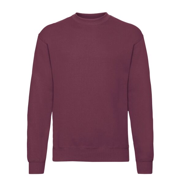 Classic 80/20 set-in sweatshirt Vignette