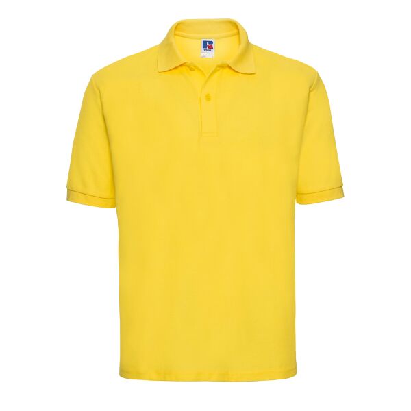 Classic polycotton polo Vignette