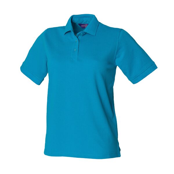 Women's 65/35 polo shirt Vignette
