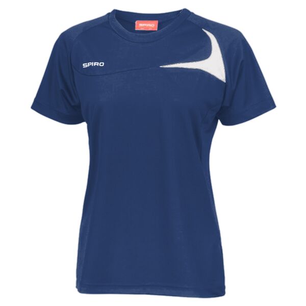 Women's Spiro dash training shirt Vignette