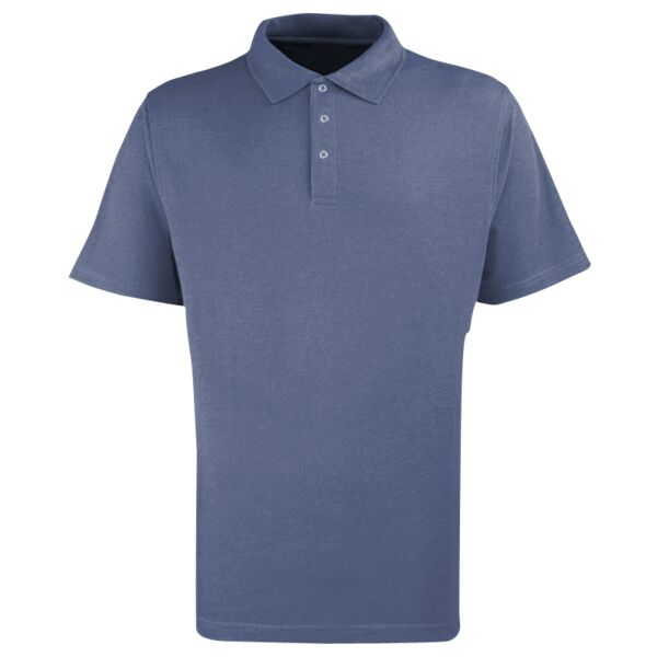 Studded polo Vignette