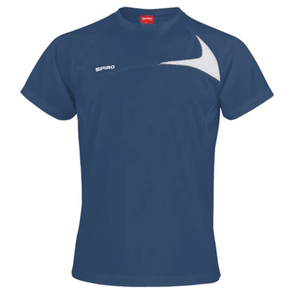 Spiro dash training shirt Vignette