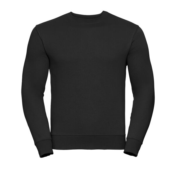 Set-in sleeve sweatshirt Vignette