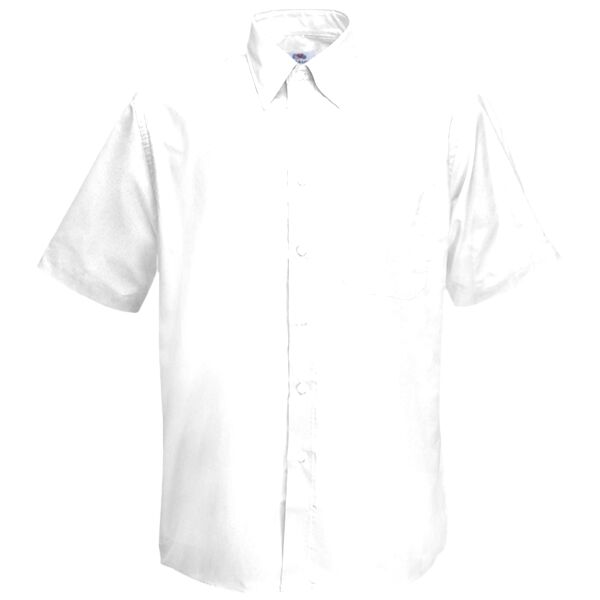 Oxford short sleeve shirt Vignette
