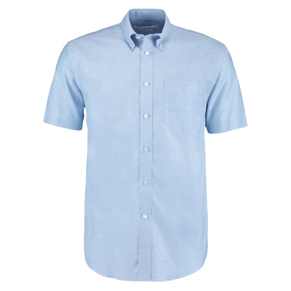 Workplace Oxford shirt short-sleeved (classic fit) Vignette