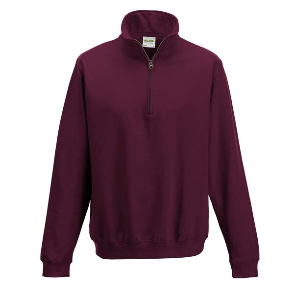 Sophomore ¼ zip sweatshirt Vignette