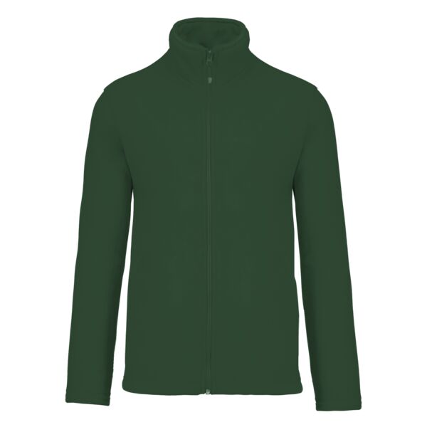 Falco full zip microfleece jacket Vignette