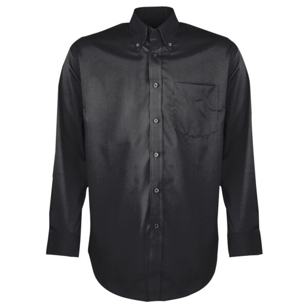 Corporate Oxford shirt long-sleeved (classic fit) Vignette