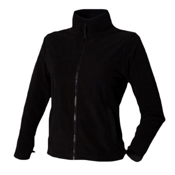 Women's microfleece jacket Vignette