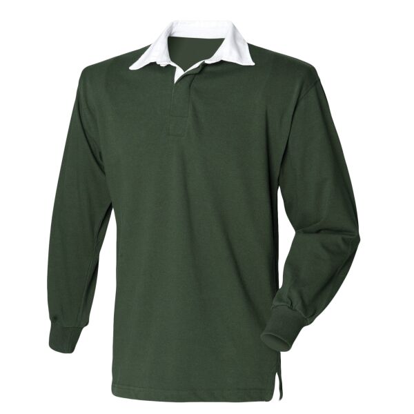 Long sleeve original rugby shirt Vignette
