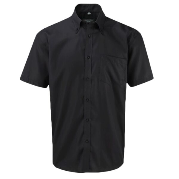 Short sleeve ultimate non-iron shirt Vignette