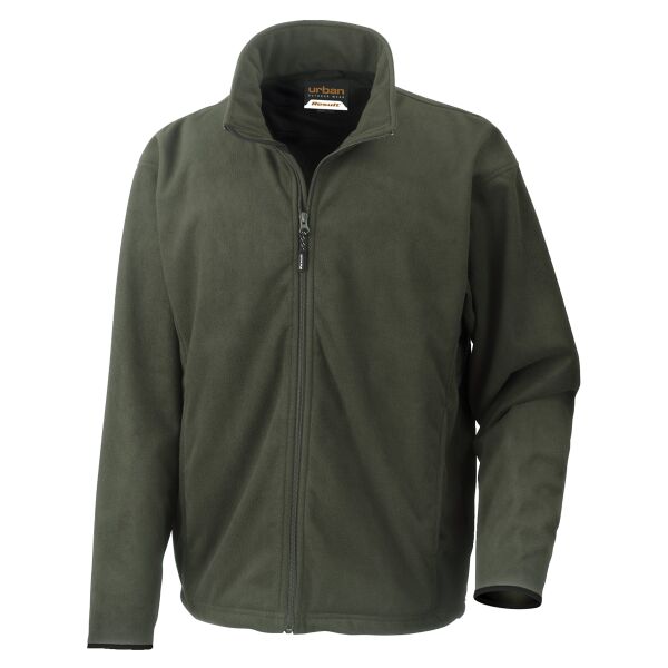 Extreme climate stopper fleece Vignette