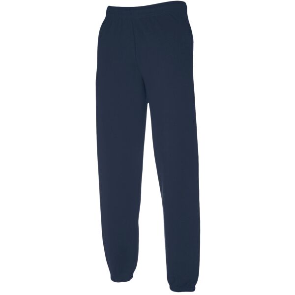 Kids classic elasticated cuff jog pants Vignette