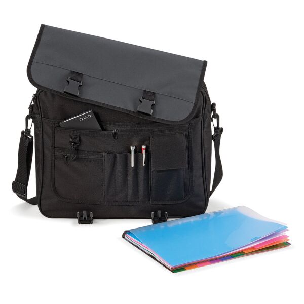 Portfolio briefcase Vignette