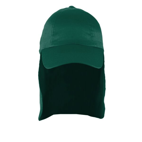 Junior legionnaire-style cap Vignette