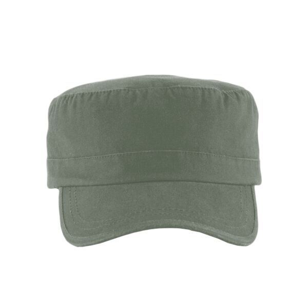 Camo Army cap Vignette