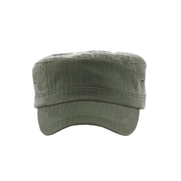 Urban Army cap Vignette