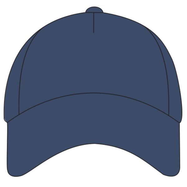 Pro-style ball marker golf cap Vignette