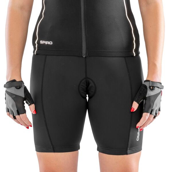 Women's padded bikewear shorts Vignette
