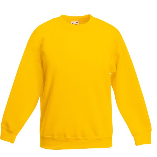 Kids classic set-in sweatshirt Vignette