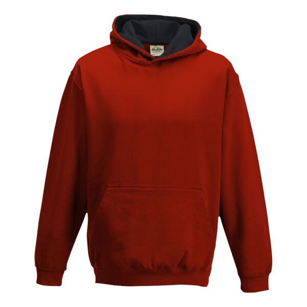 Kids varsity hoodie Vignette