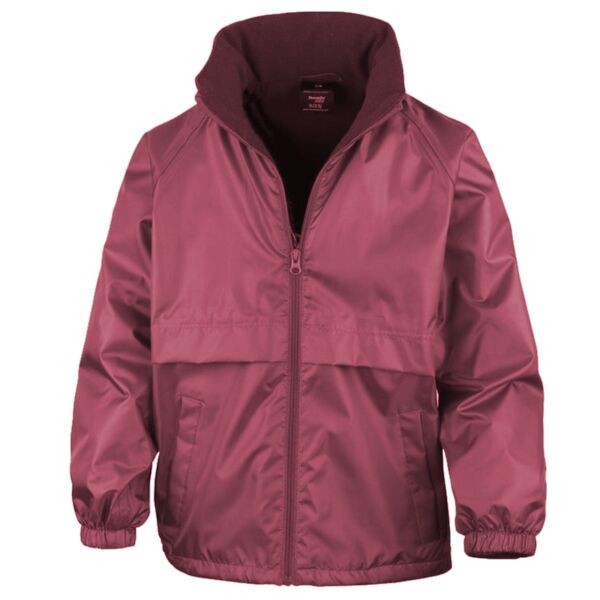 Core junior microfleece lined jacket Vignette