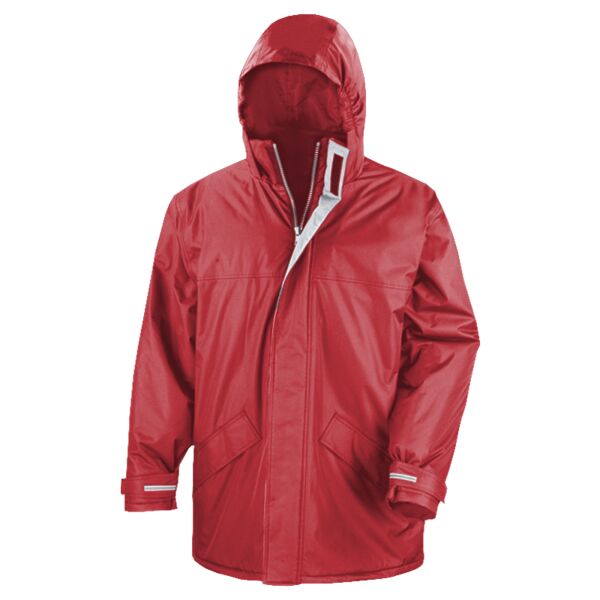 Core junior channel parka Vignette