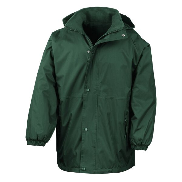 Junior & youth recycled StormDri 4000 jacket Vignette